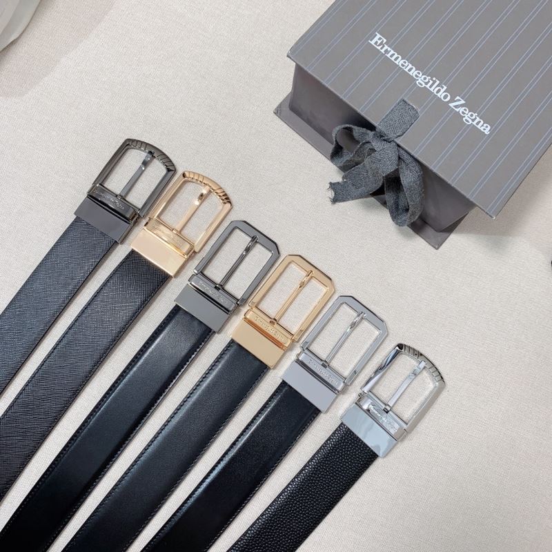 Ermenegildo Zegna Belts